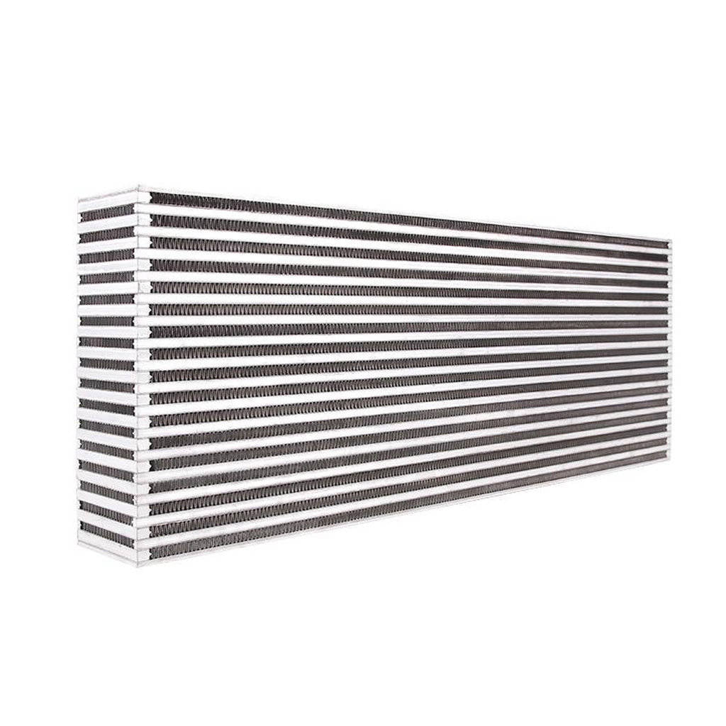 MISHIMOTO MMUIC-02 UNIVERSAL Air-to-Air Race Intercooler Core, 27"x9.85"x4.5" Photo-3