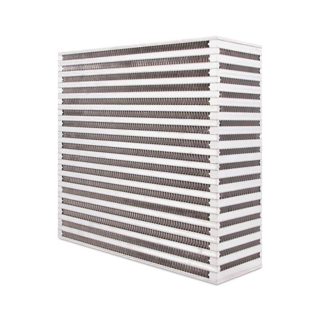 MISHIMOTO MMUIC-20 UNIVERSAL Air-to-Air Race Intercooler Core, 12.8"x7.9"x3.5" Photo-1