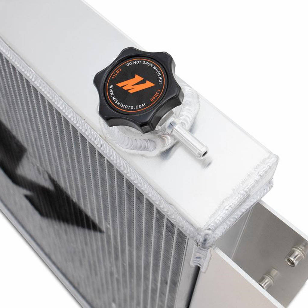 MISHIMOTO MMRAD-WRA-87 SUBARU WRX and STI Performance Aluminum Radiator, 2001-2007 Photo-3