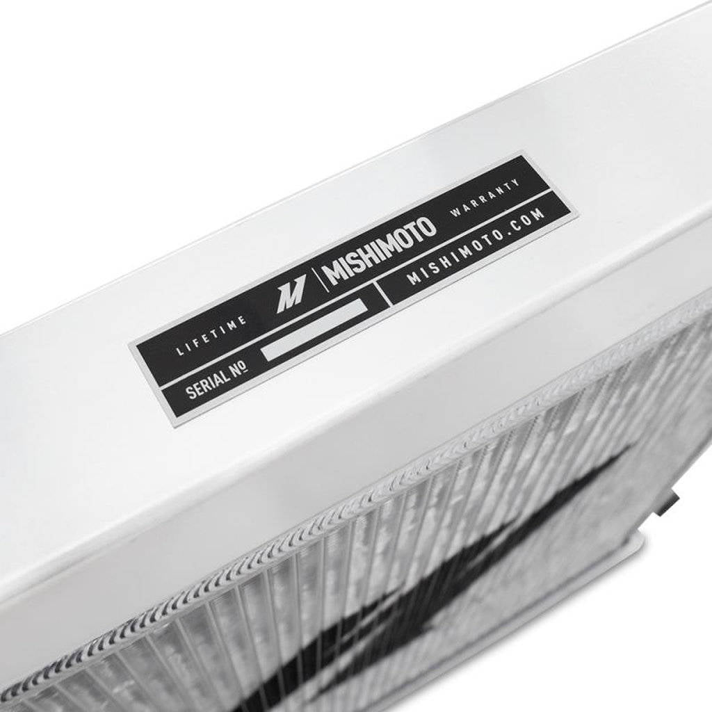 MISHIMOTO MMRAD-WRA-87 SUBARU WRX and STI Performance Aluminum Radiator, 2001-2007 Photo-4