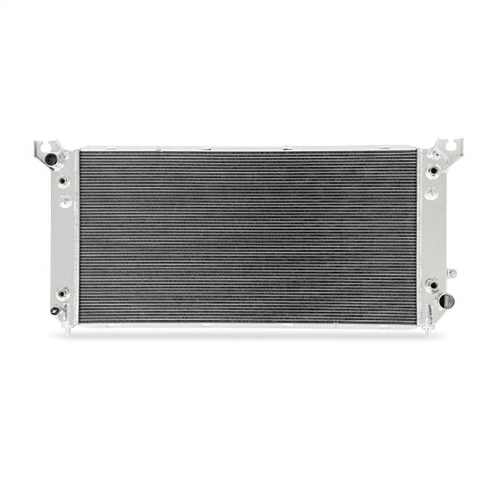 MISHIMOTO MMRAD-K2-14 CHEVROLETSilverado 1500 V8 Performance Aluminum Radiator, 2014+ Photo-4