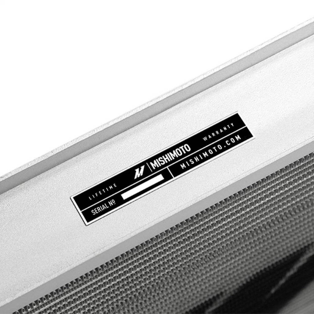 MISHIMOTO MMRAD-K2-14 CHEVROLETSilverado 1500 V8 Performance Aluminum Radiator, 2014+ Photo-7