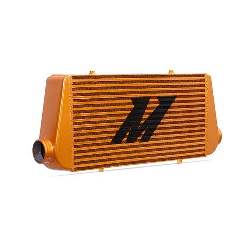 MISHIMOTO MMINT-URG UNIVERSAL Intercooler Z-Line, Gold Photo-2