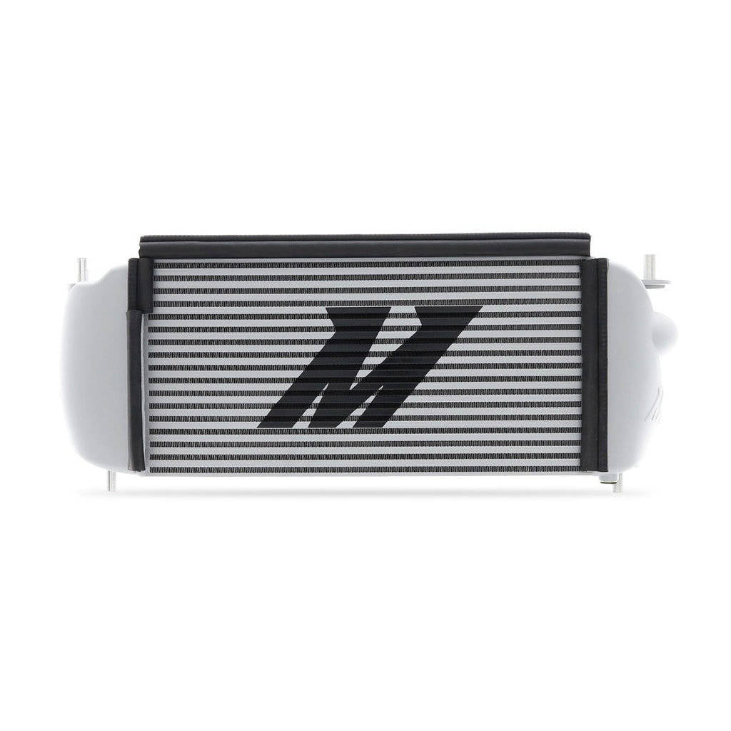 MISHIMOTO MMINT-F150-15SL 2015+ FORD F-150 EcoBoost Intercooler, Silver Photo-0