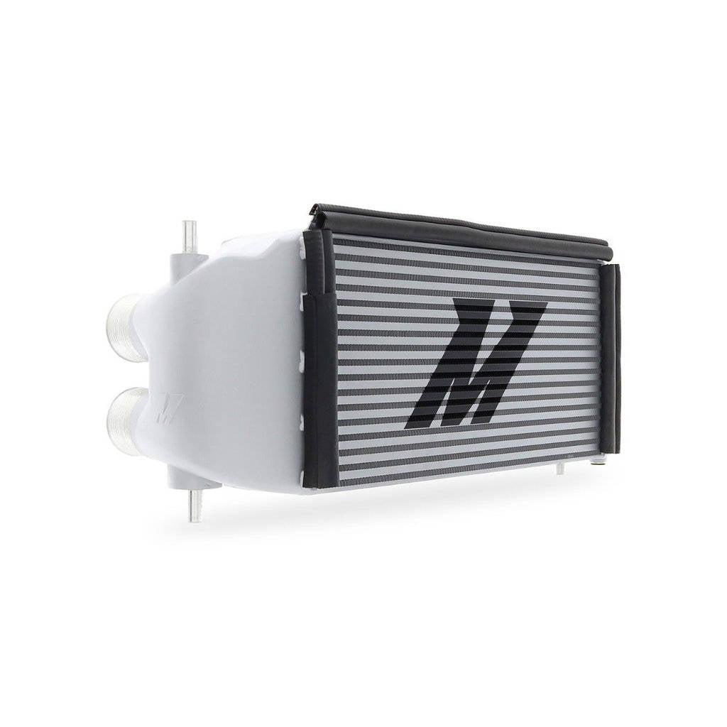 MISHIMOTO MMINT-F150-15SL 2015+ FORD F-150 EcoBoost Intercooler, Silver Photo-1