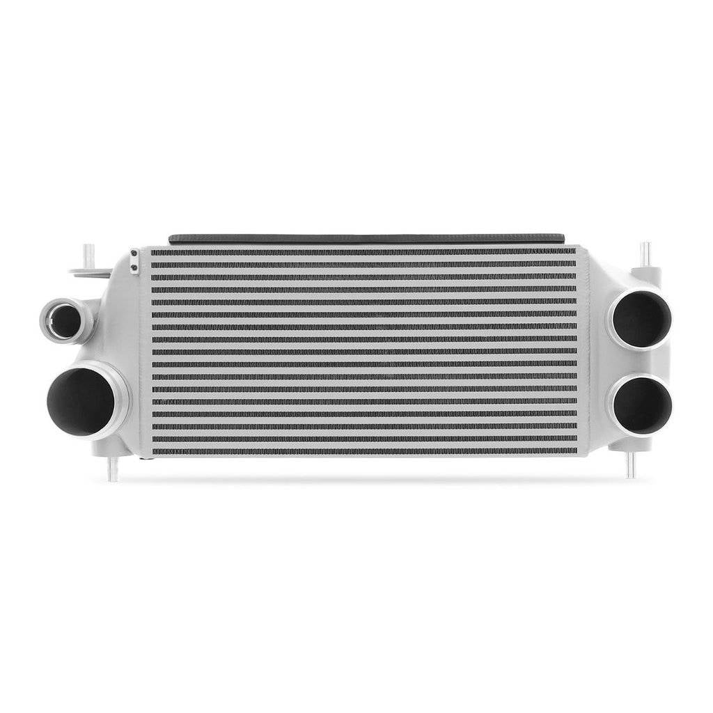 MISHIMOTO MMINT-F150-15SL 2015+ FORD F-150 EcoBoost Intercooler, Silver Photo-2