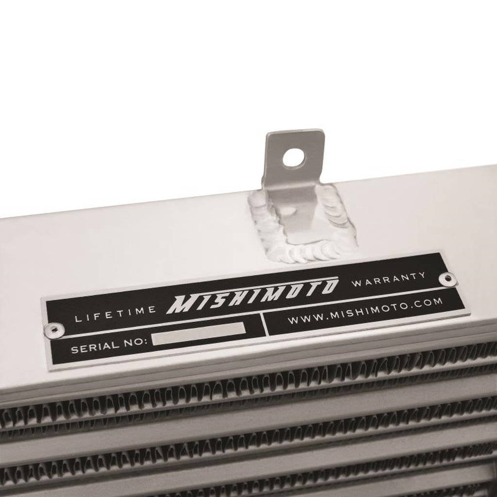 MISHIMOTO MMINT-LAN-789 Intercooler MITSUBISHI EVO 8/9 Photo-5