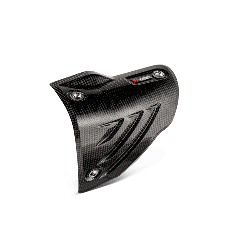 AKRAPOVIC P-HSB10E3 Heat shield (Carbon) BMW S 1000 RR 2019 Photo-0