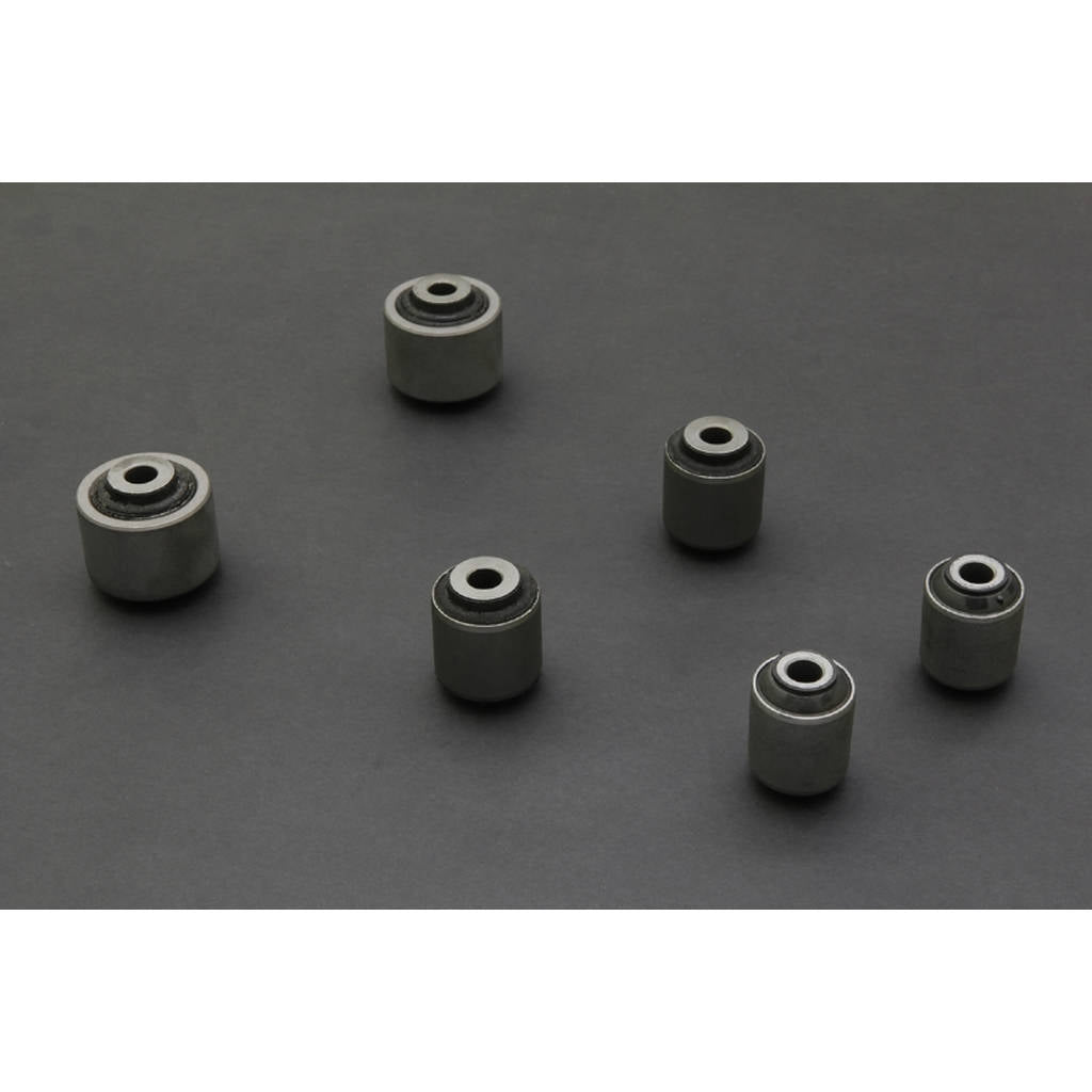 HARDRACE 6678 REAR ALUMINUM LOWER ARM BUSHING FOR MITSUBISHI EVO 4-9 Photo-0