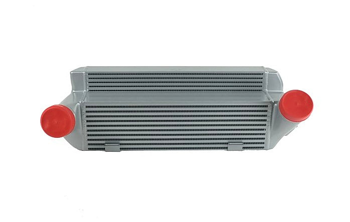 CSF 8127 High Performance Intercooler for BMW N54 brilliant silver Photo-0