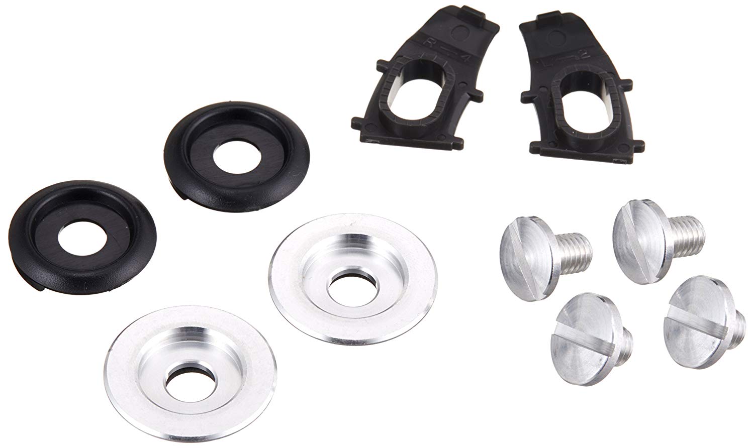 ARAI 2397 Screw kit for GP-5 helmet Photo-0