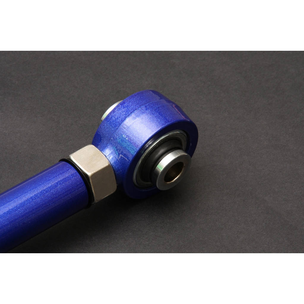 HARDRACE 6767 REAR LOWER ARM ADJUSTABLE PILLOWBALL 2PCS/SET MITSUBISHI EVO X Photo-2