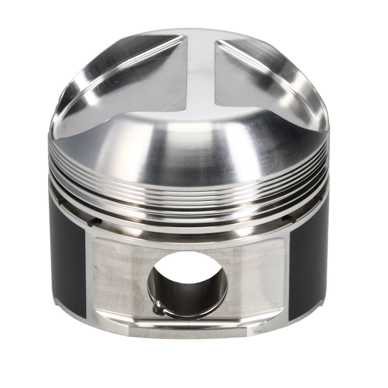 JE 381241 Piston Kit (3.150 in. Bore, 1.335 in. CH, 36.70 CC) for PORSCHE 2.0L Engine Photo-9