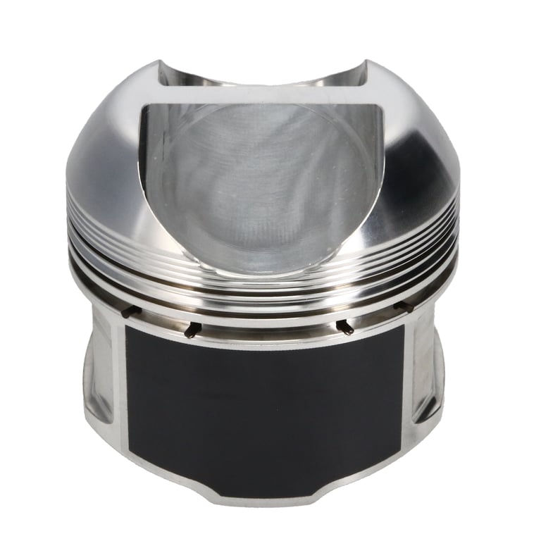 JE 381241 Piston Kit (3.150 in. Bore, 1.335 in. CH, 36.70 CC) for PORSCHE 2.0L Engine Photo-1