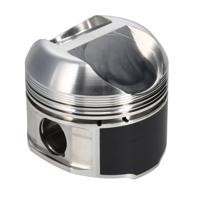 JE 381241 Piston Kit (3.150 in. Bore, 1.335 in. CH, 36.70 CC) for PORSCHE 2.0L Engine Photo-5