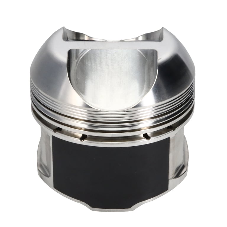 JE 381241 Piston Kit (3.150 in. Bore, 1.335 in. CH, 36.70 CC) for PORSCHE 2.0L Engine Photo-6