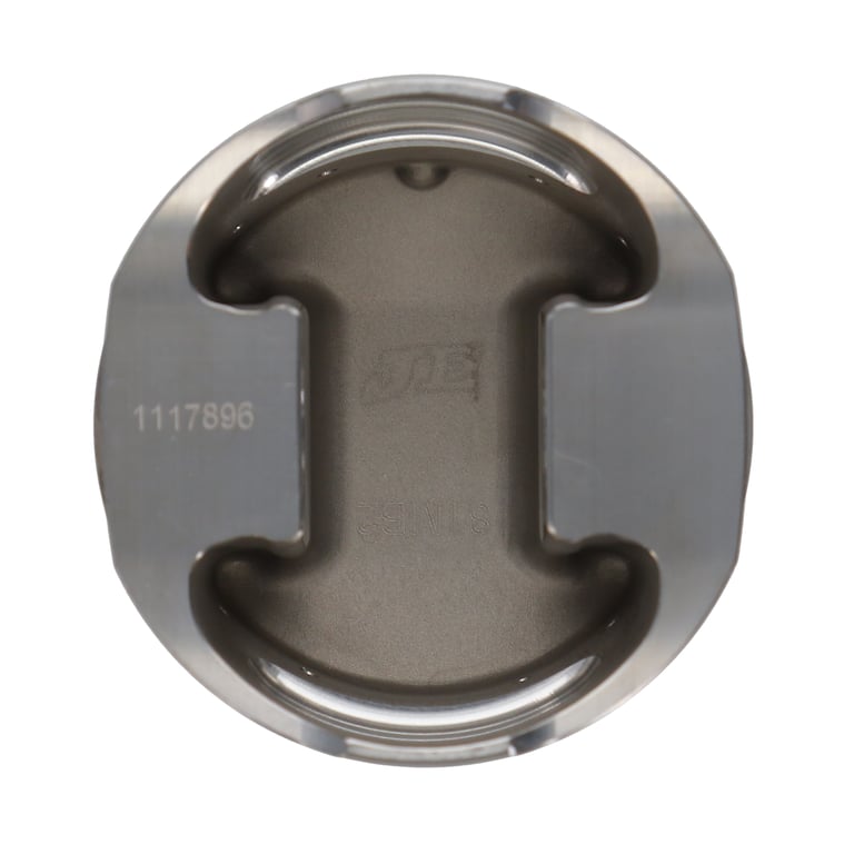 JE 381241 Piston Kit (3.150 in. Bore, 1.335 in. CH, 36.70 CC) for PORSCHE 2.0L Engine Photo-7