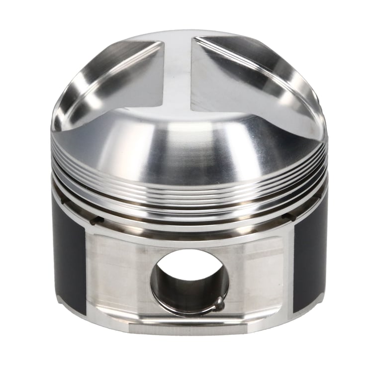 JE 381241 Piston Kit (3.150 in. Bore, 1.335 in. CH, 36.70 CC) for PORSCHE 2.0L Engine Photo-8