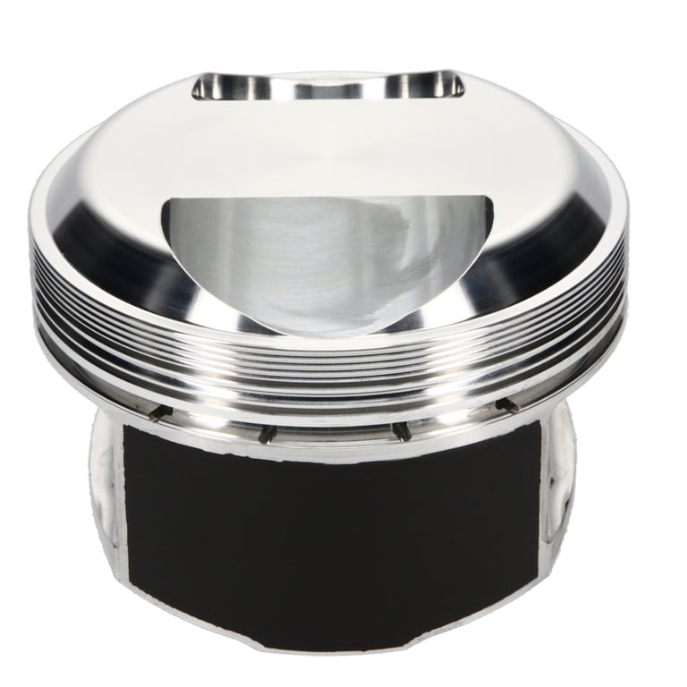 JE 381245 Piston Kit (3.445 in. Bore, 1.335 in. CH, 29.90 CC) for PORSCHE 2.2L Engine Photo-1