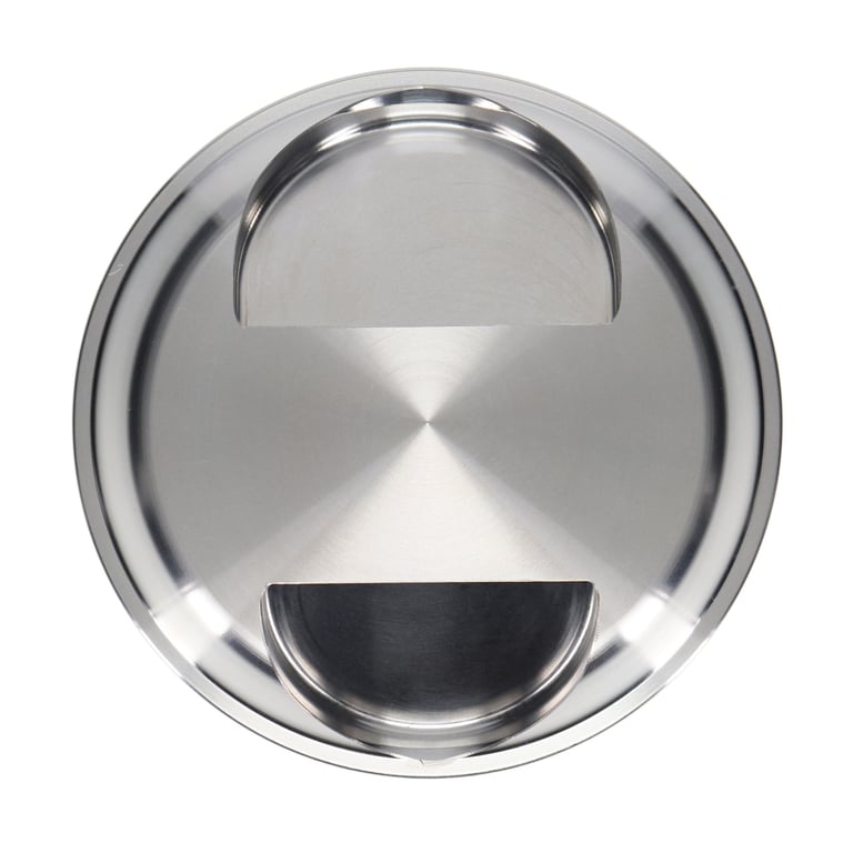 JE 381249 Piston Kit (3.445 in. Bore, 1.335 in. CH, 27.70 CC) for PORSCHE 2.4L Engine Photo-4