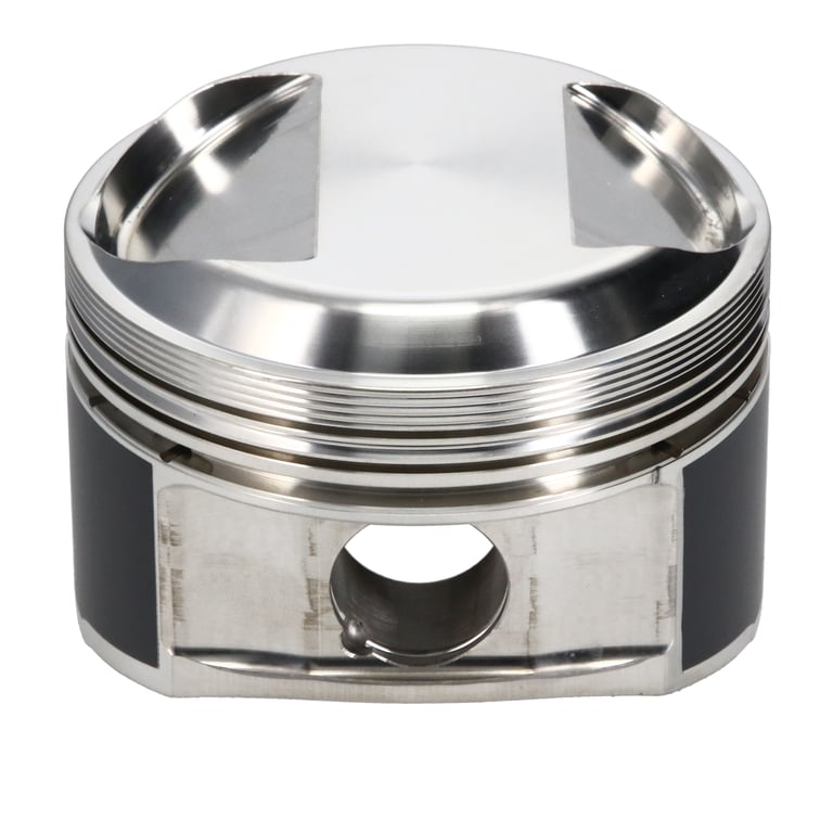 JE 381250 Piston Kit (3.543 in. Bore, 1.335 in. CH, 25.30 CC) for PORSCHE 2.7L Engine Photo-9