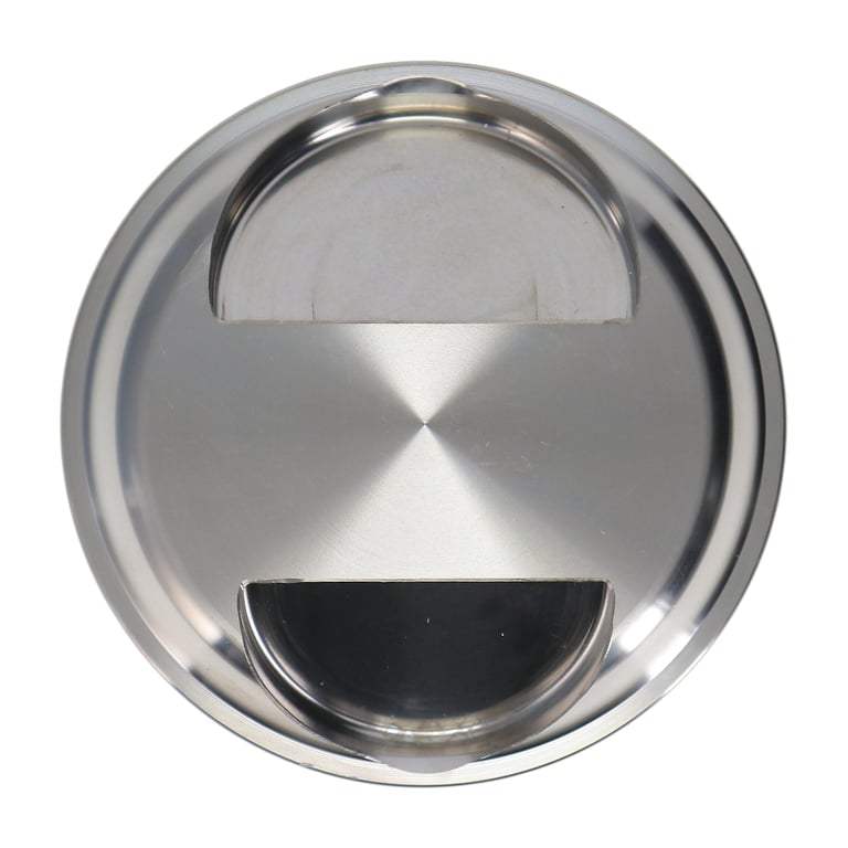 JE 381250 Piston Kit (3.543 in. Bore, 1.335 in. CH, 25.30 CC) for PORSCHE 2.7L Engine Photo-2