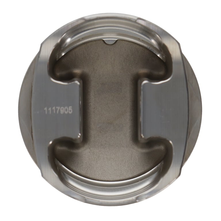 JE 381250 Piston Kit (3.543 in. Bore, 1.335 in. CH, 25.30 CC) for PORSCHE 2.7L Engine Photo-7