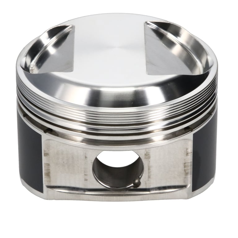 JE 381250 Piston Kit (3.543 in. Bore, 1.335 in. CH, 25.30 CC) for PORSCHE 2.7L Engine Photo-8