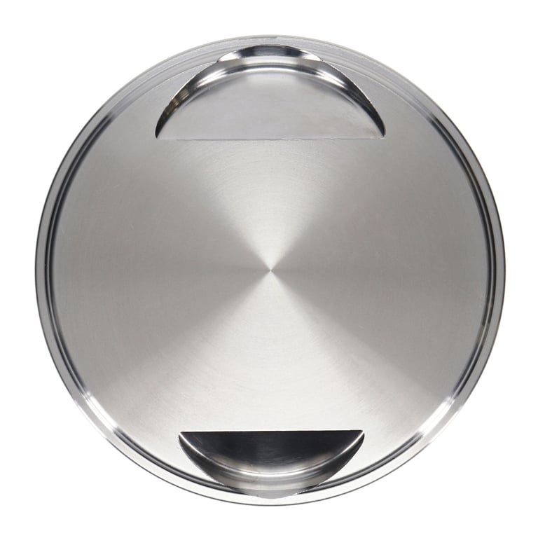 JE 381255 Piston Kit (3.937 in. Bore, 1.335 in. CH, 37.00 CC) for PORSCHE 3.0L Engine Photo-4