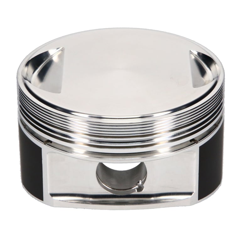 JE 381260 Piston Kit (4.016 in. Bore, 1.335 in. CH, 31.50 CC) for PORSCHE 3.2L Engine Photo-3