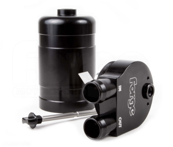 FORGE FMCT4 AUDI OIL CATCH CAN KIT FOR AUDI S4 B9 Photo-0