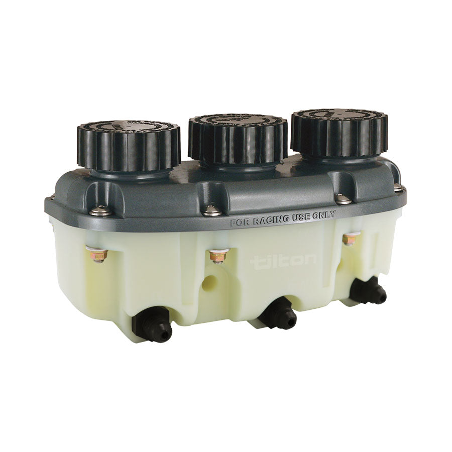 TILTON 72-578 3-Chamber Plastic Reservoirs Photo-0