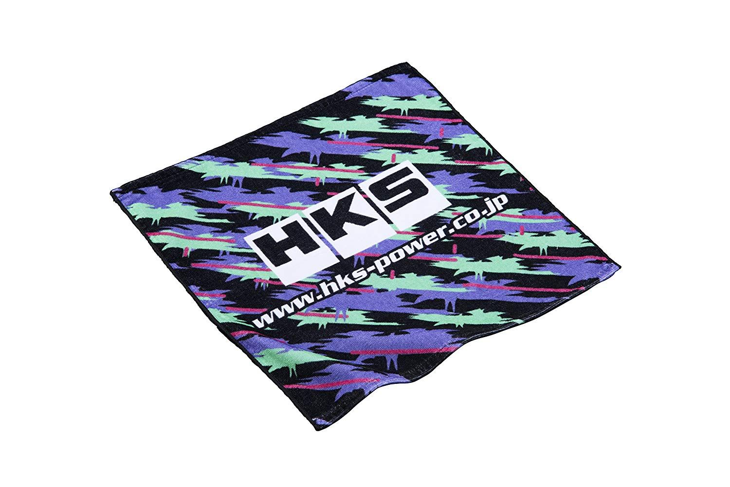 HKS 51007-AK227 HKS OILCOLOR HAND TOWEL Photo-0