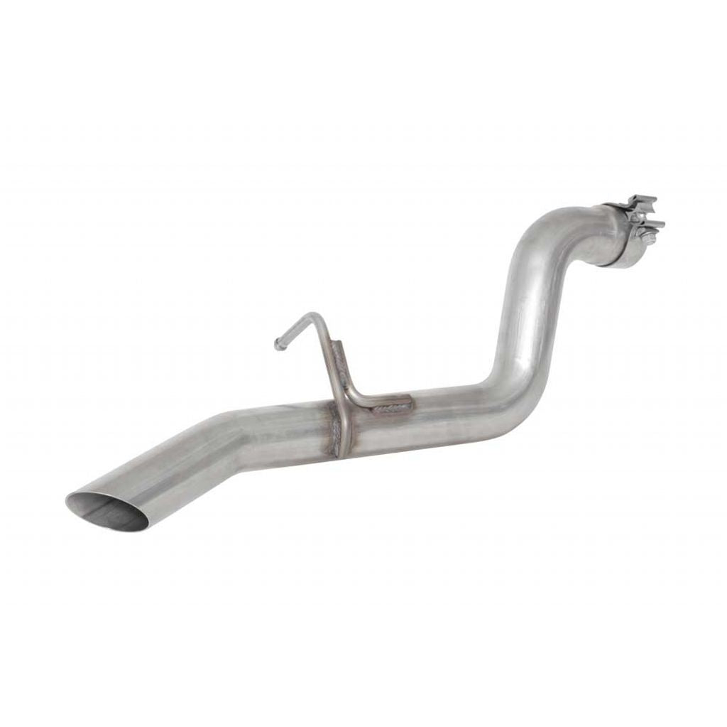 K&N 67-1516 Exhaust Kit EXHST KIT; MUFFLER DELETE, JEEP JL 3.6L Photo-0