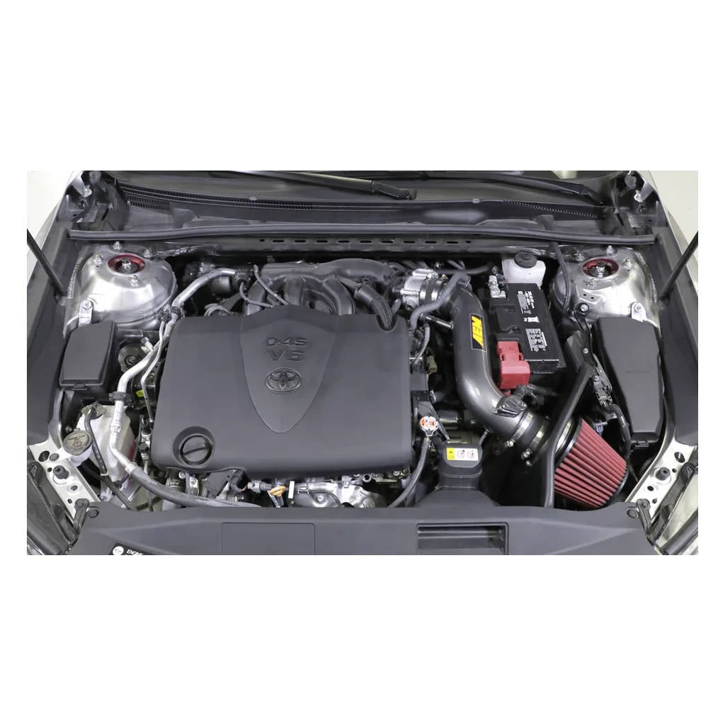 AEM 21-827C C.A.S. TOYOTA CAMRY V6-3.5L F / I; 2018 Photo-3