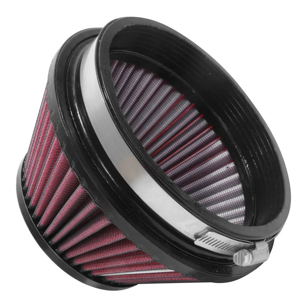 AEM 21-2093DK AIR FILTER; 6" X 4" DRYFLOW Photo-1