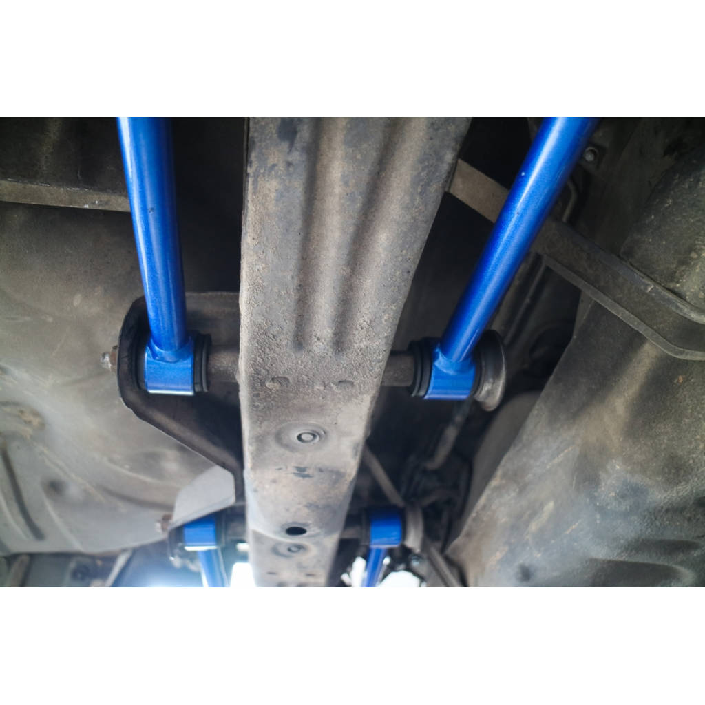 HARDRACE 6304 Set of rear trailing arms for TOYOTA COROLLA Photo-6