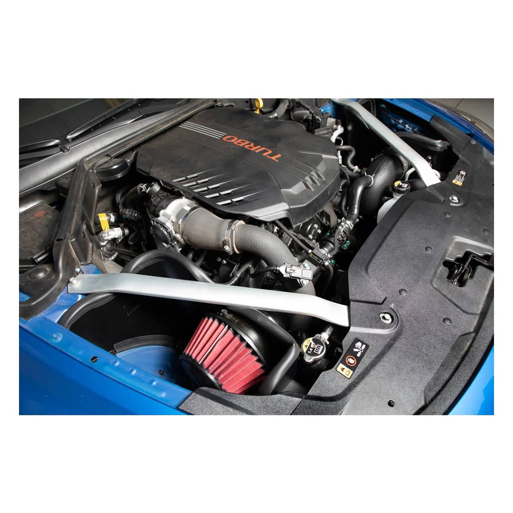 AEM 21-849DS C.A.S. KIA STINGER V6-3.3L F / I; 2018 Photo-4