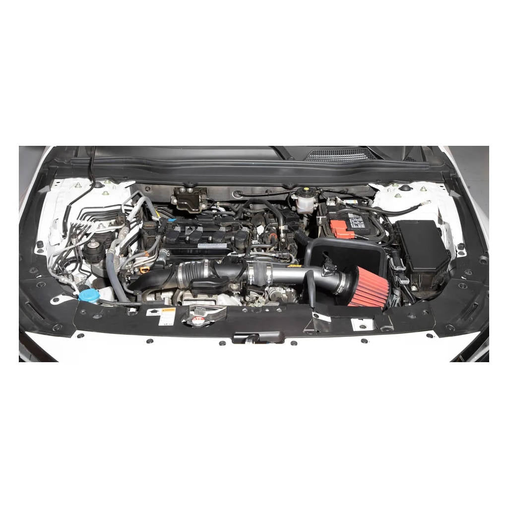 AEM 21-854C C.A.S. HONDA ACCORD L4-1.5L F / I; 2018-2019 Photo-3