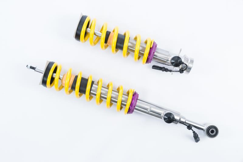 KW 39087001 Coilover Kit INOX DDC ECU TESLA Model S; (002) 06/12- Photo-0