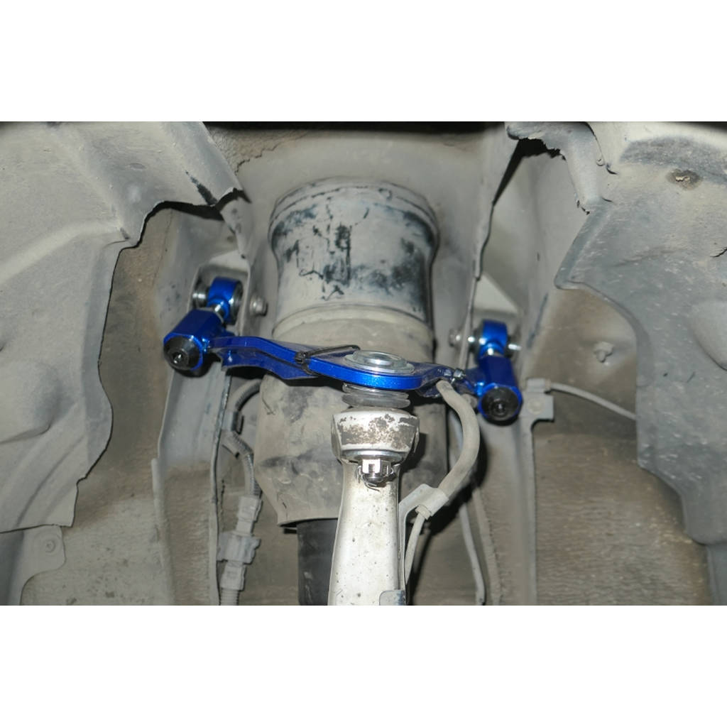 HARDRACE 7547 ADJ. CONTROL ARM LEXUS LS430 UCF30 01-06 Photo-7