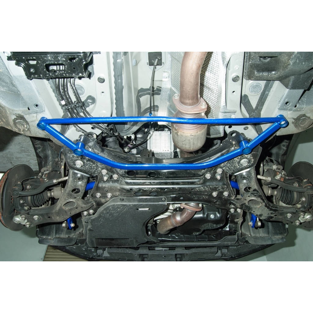 HARDRACE 8699 BODY REINFORCED BAR LEXUS LEXUS NX AGZ15/AYZ10 14- Photo-6
