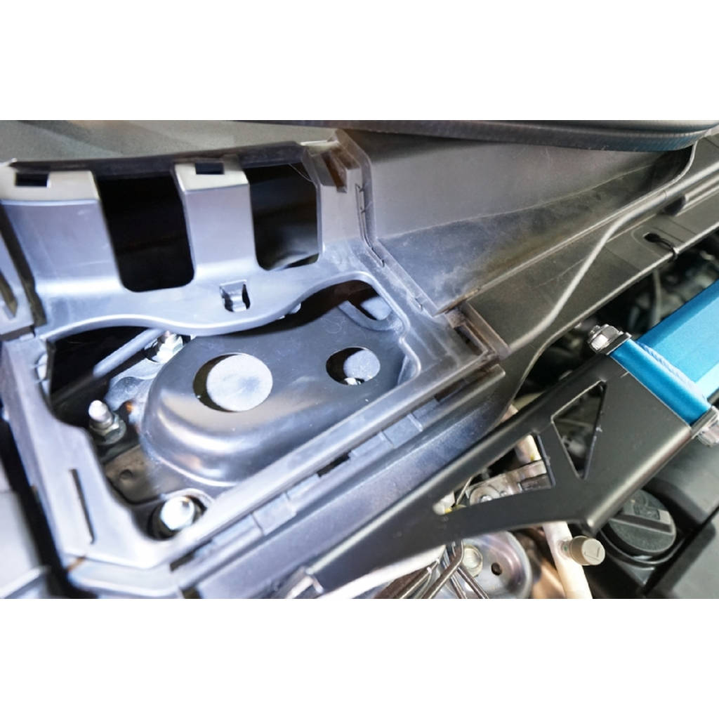 HARDRACE 8805 BODY REINFORCED BAR HONDA CRV RM1/3/4 12-16 Photo-6