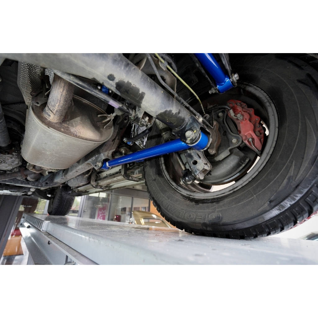 HARDRACE 8838 4X4 ARMS TOYOTA FJ CRUISER 07-17 Photo-5