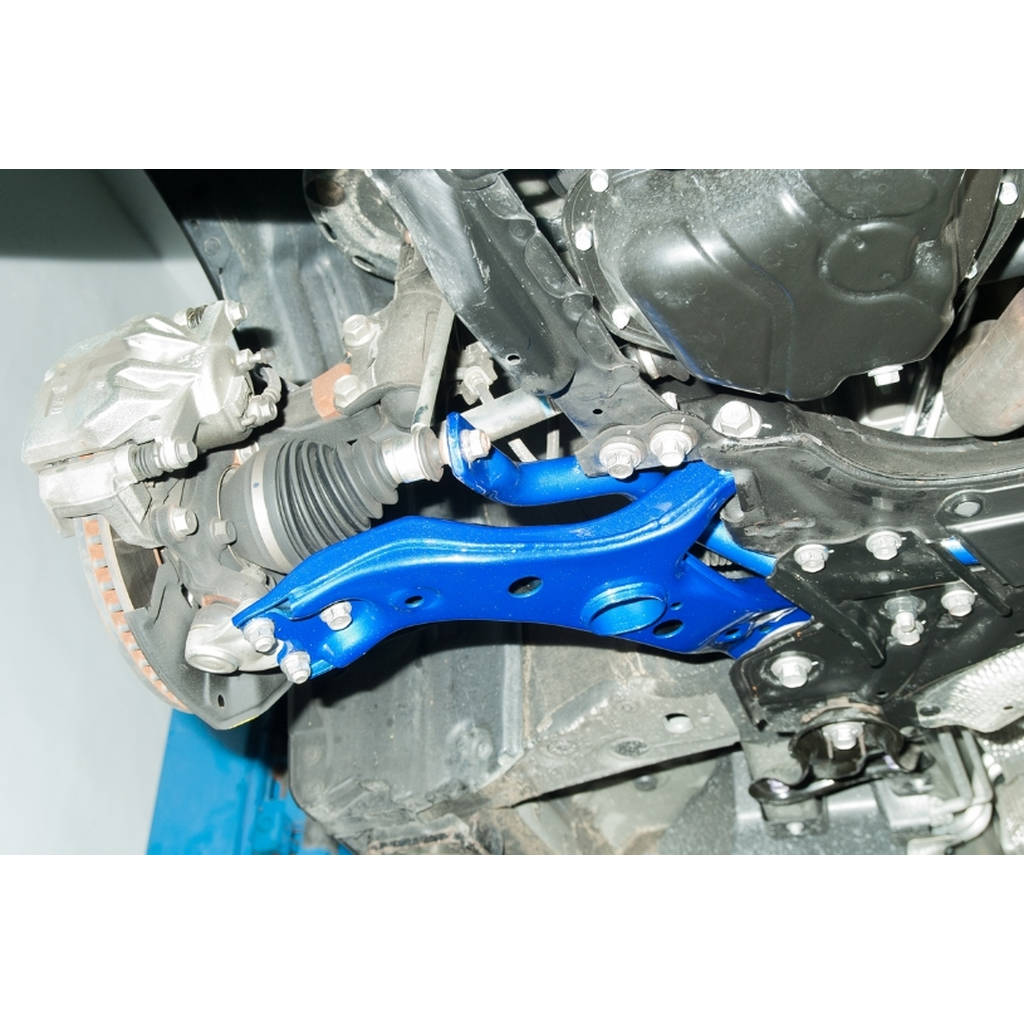 HARDRACE 8853 CONTROL ARM TOYOTA RAV4 ACA30 06-12- Photo-8