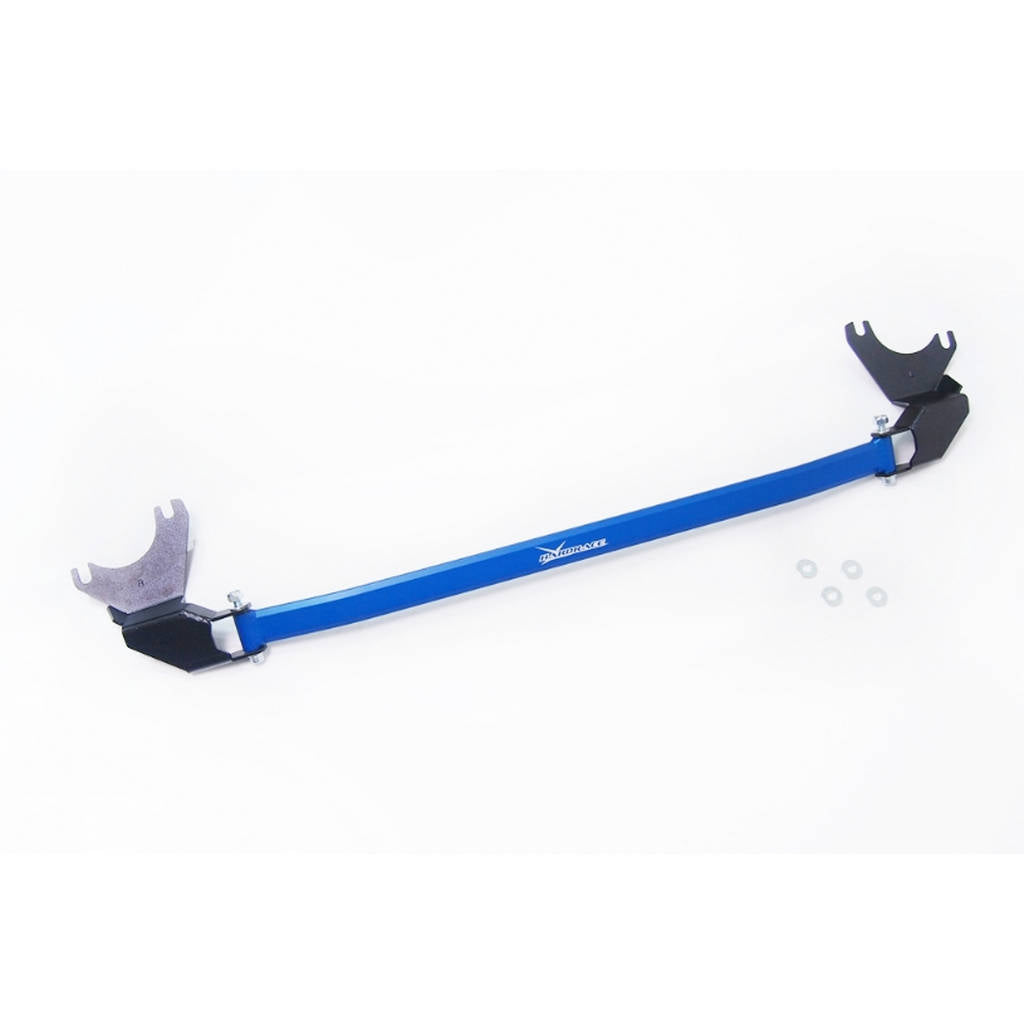 HARDRACE 8874 BODY REINFORCED BAR MITSUBISHI COLT 08- Photo-4