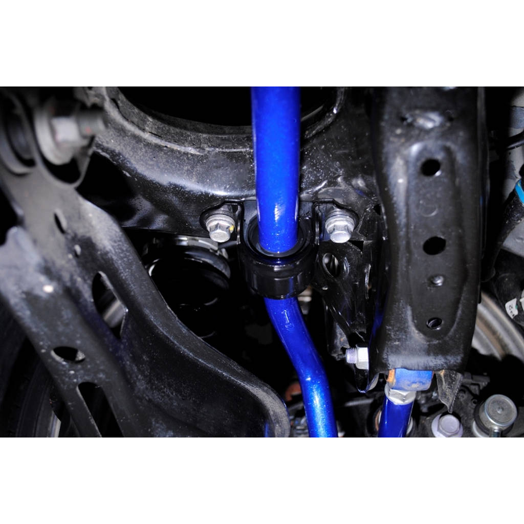 HARDRACE 8881 SWAY BAR TOYOTA C-HR ZYX10 17- Photo-4