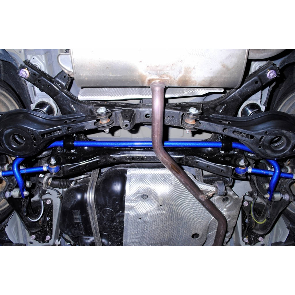 HARDRACE 8881 SWAY BAR TOYOTA C-HR ZYX10 17- Photo-6
