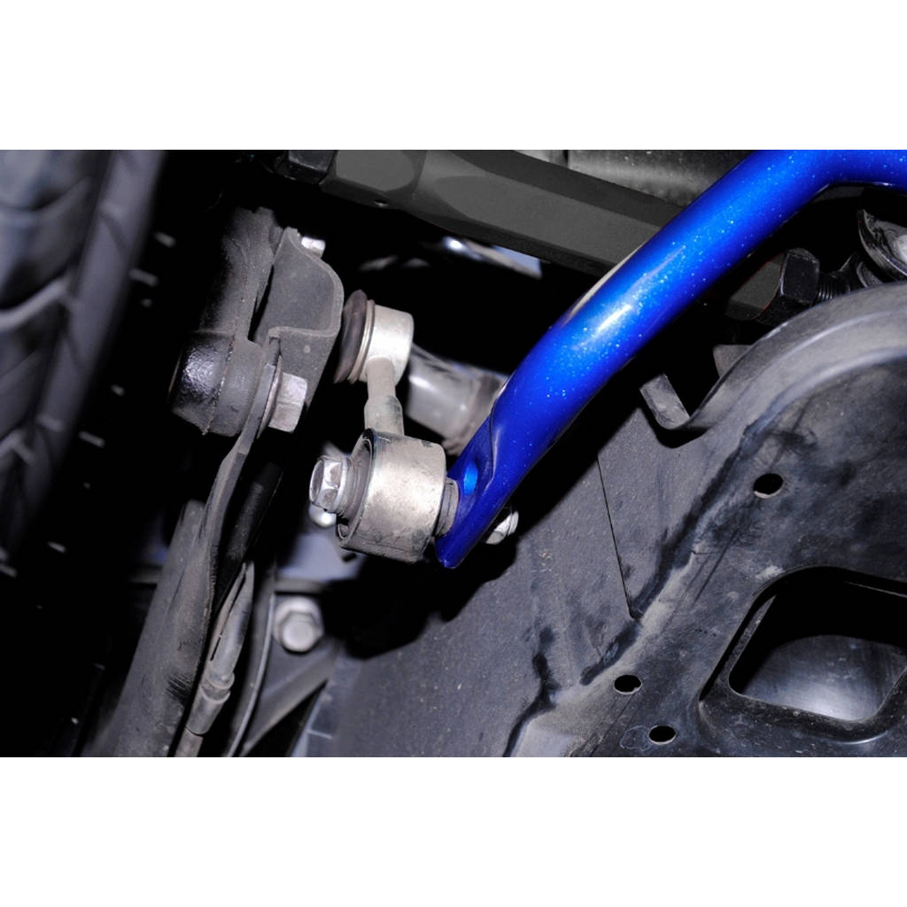 HARDRACE 8882 SWAY BAR TOYOTA C-HR NGX50 17- Photo-5
