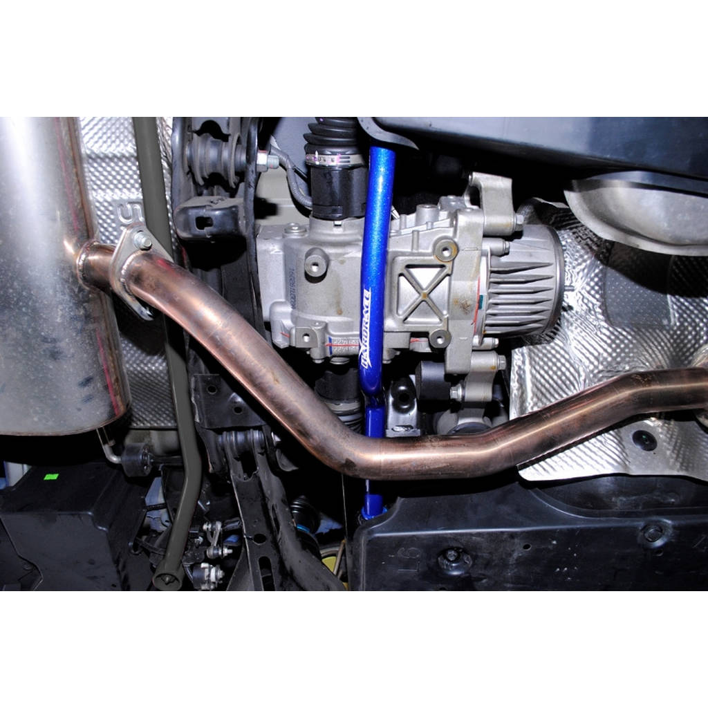HARDRACE 8882 SWAY BAR TOYOTA C-HR NGX50 17- Photo-8